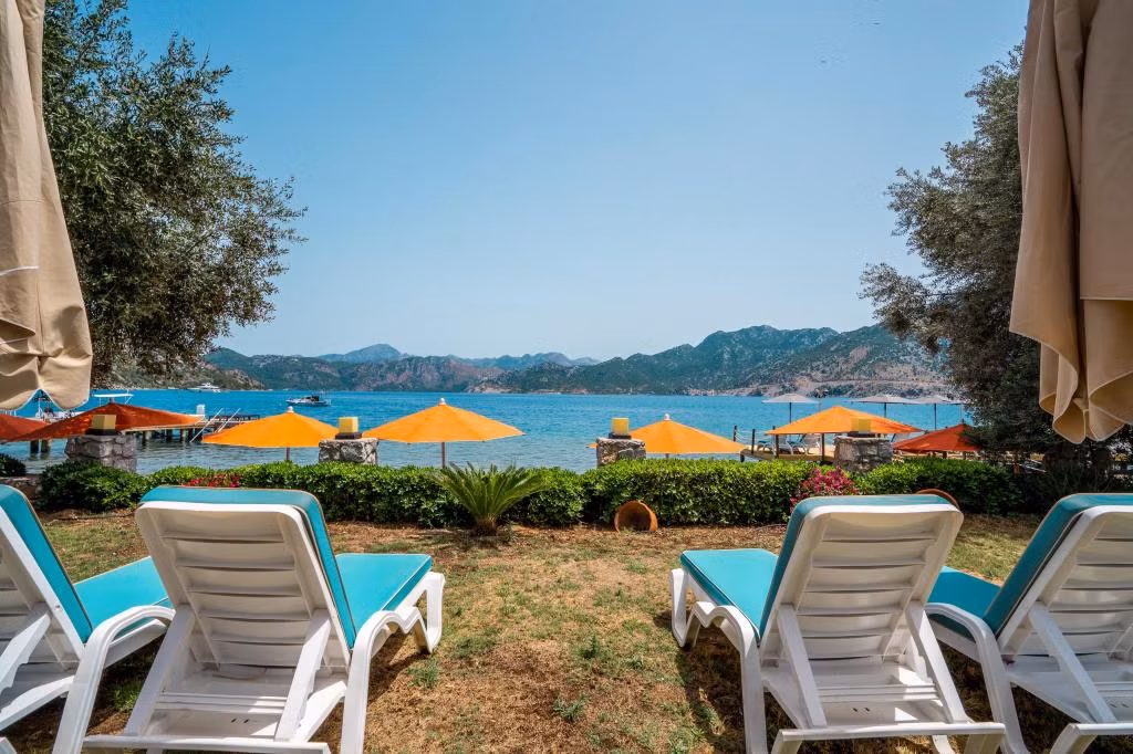 Fiska Boutique Hotel Selimiye — 10