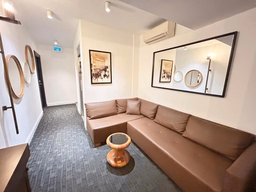 Fitas Oda Hotel — 3