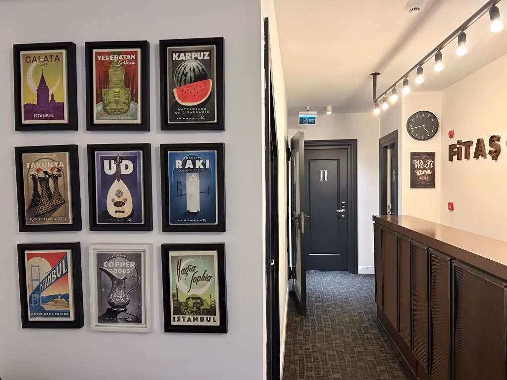 Fitas Oda Hotel — 9