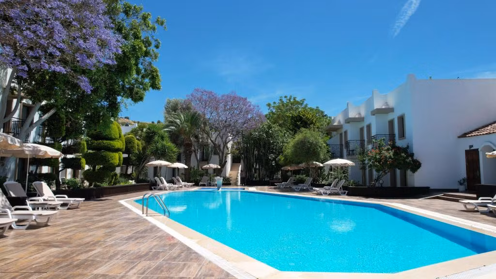 Flora Bodrum Hotel