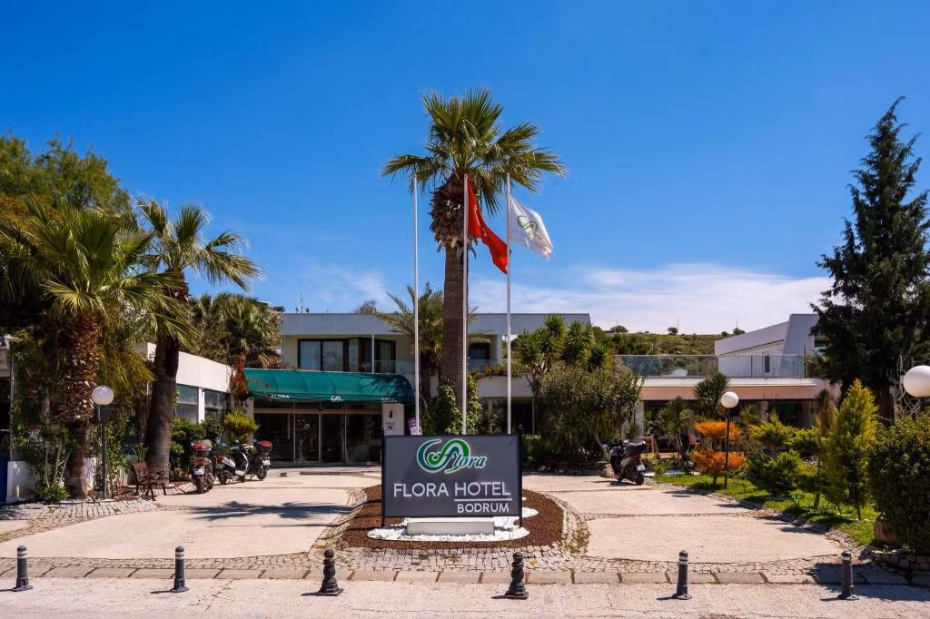 Flora Bodrum Hotel — 3