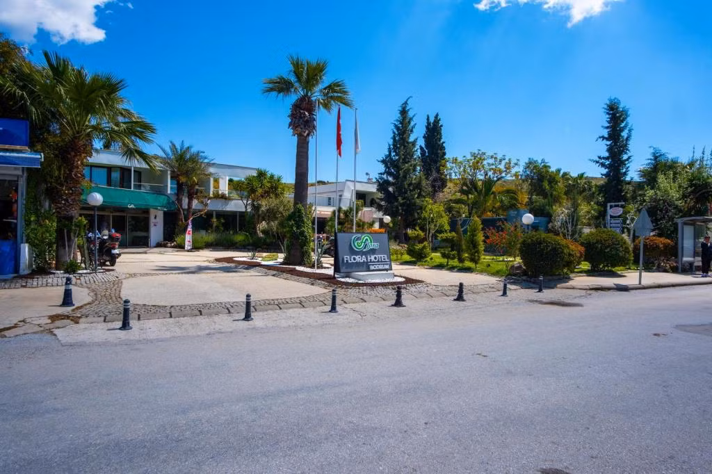 Flora Bodrum Hotel — 4