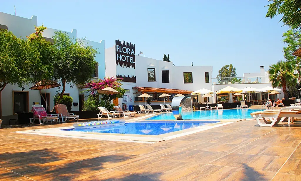 Flora Bodrum Hotel