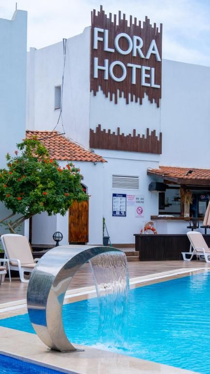 Flora Bodrum Hotel