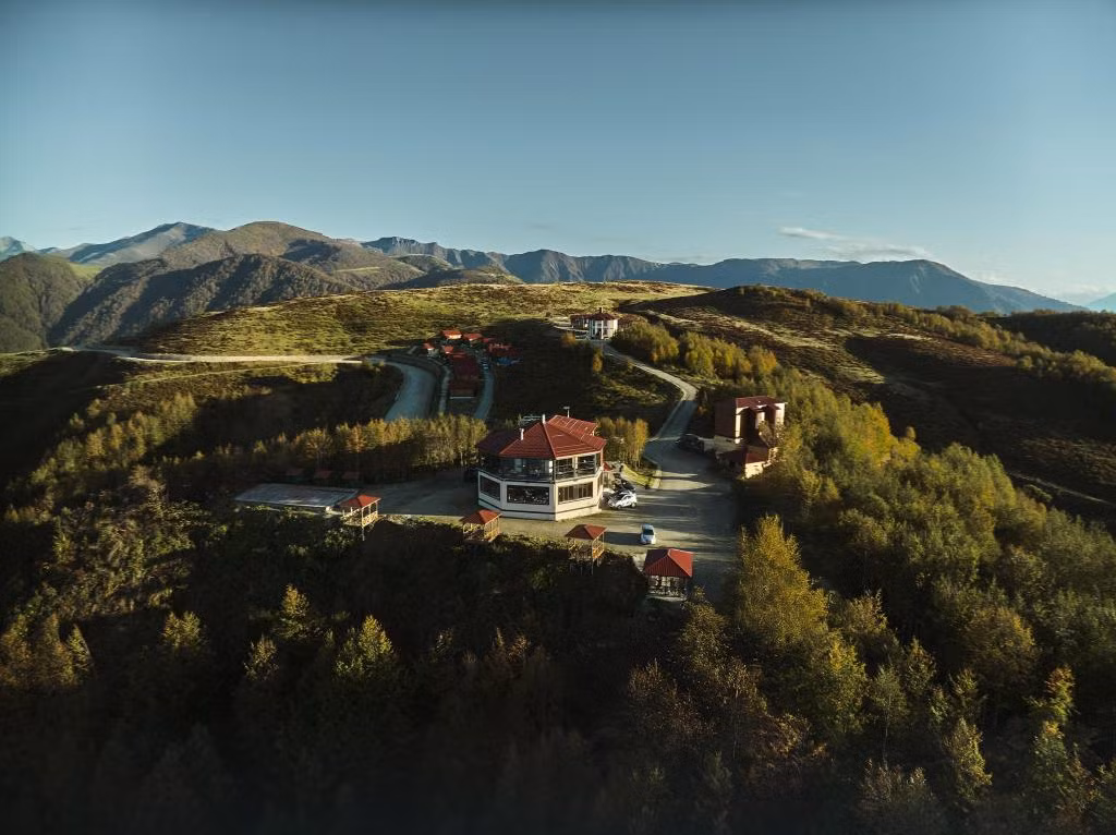 Flora Handüzü Resort & Wellness Bungalow Hotel — 6