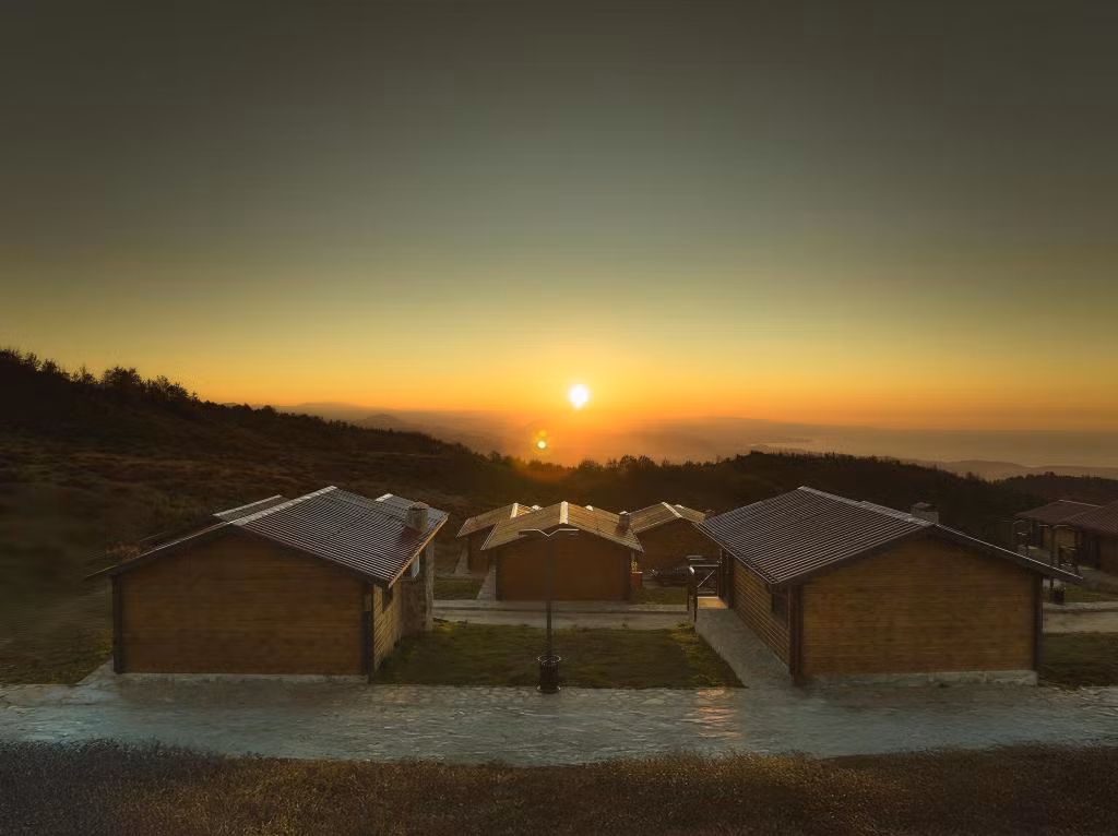 Flora Handüzü Resort & Wellness Bungalow Hotel — 8