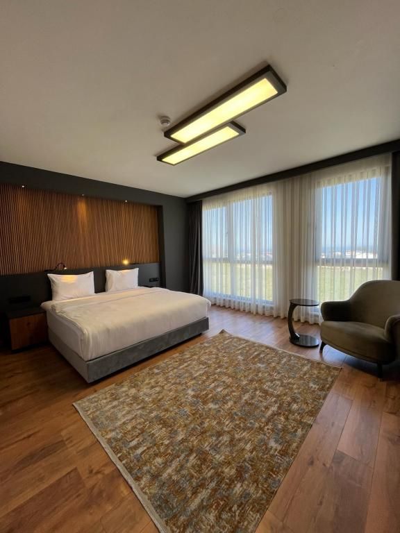 Flora Ordu Hotel Apart Suite — 3