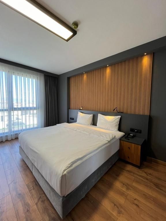 Flora Ordu Hotel Apart Suite — 4