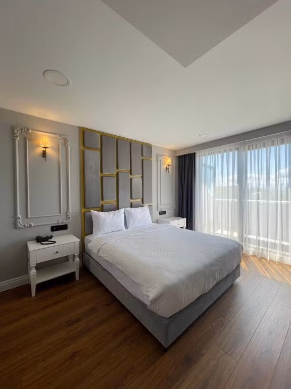 Flora Ordu Hotel Apart Suite — 9