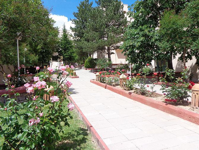 Floria Hotel Ürgüp — 2