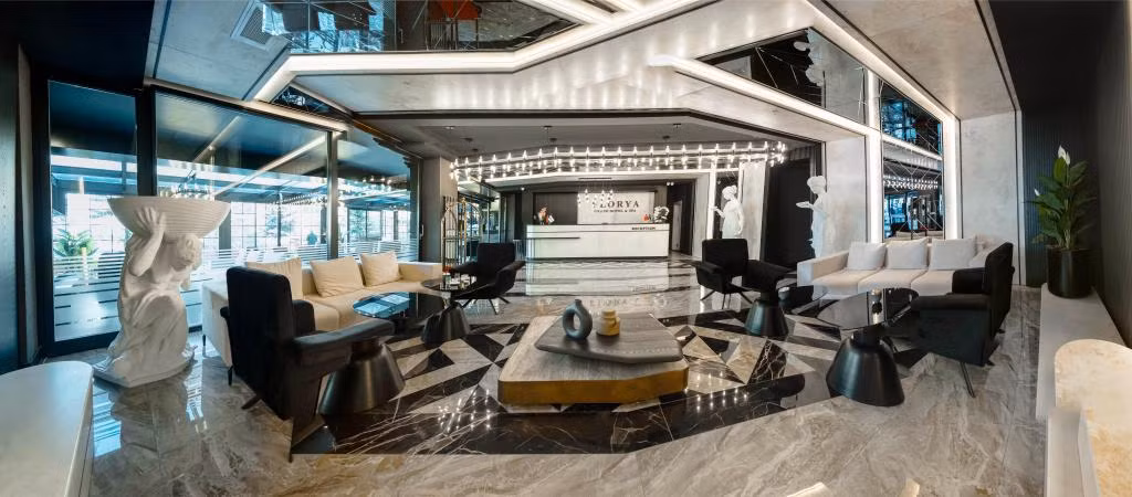 Florya Grand Hotel — 2