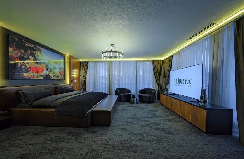 Florya Grand Hotel — 9