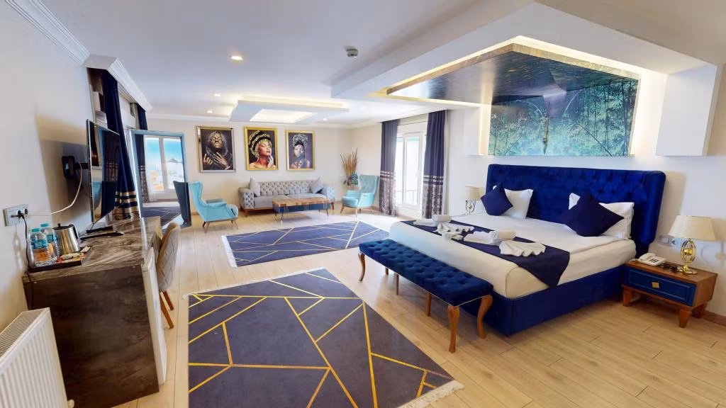 Florya Novi Boutique Hotel — 9