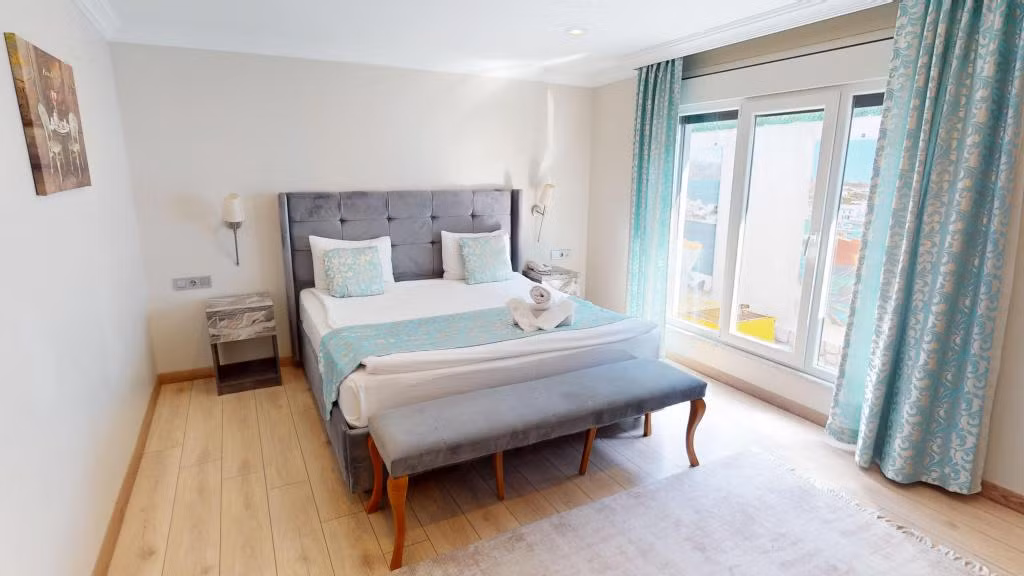 Florya Novi Boutique Hotel — 10