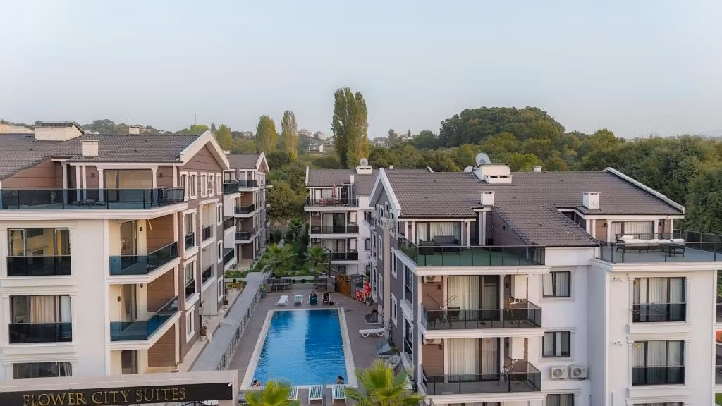Flower City Suites — 9