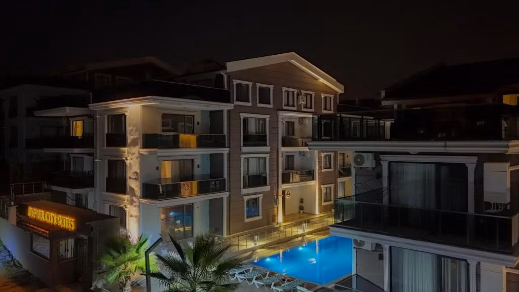 Flower City Suites — 8