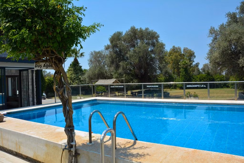 Foça İlçayto Rooms & Butik Pansiyon  (+12 Adults Only) — 8