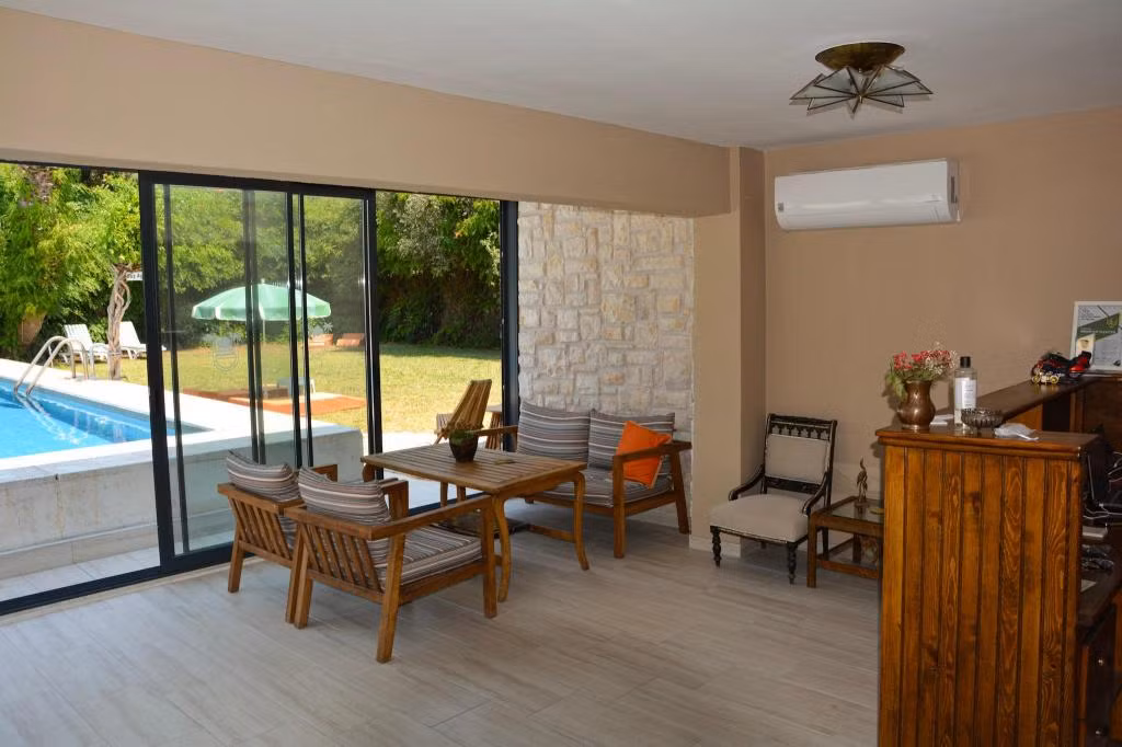 Foça İlçayto Rooms & Butik Pansiyon  (+12 Adults Only) — 9