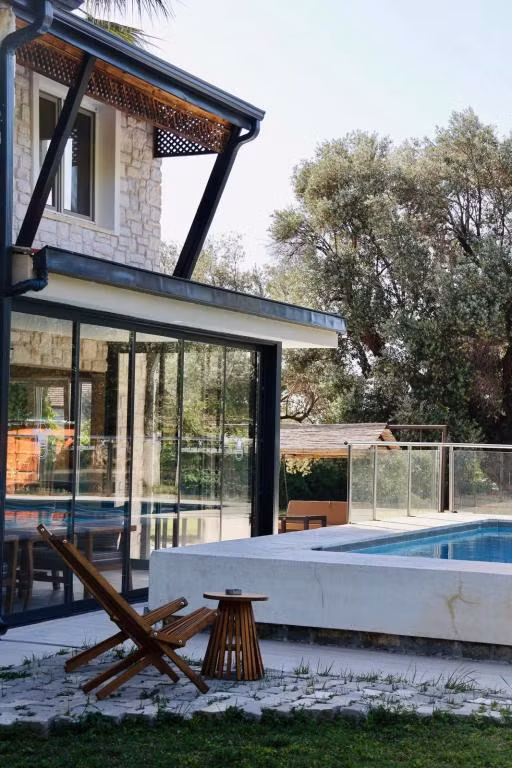 Foça İlçayto Rooms & Butik Pansiyon (+12 Adults Only) — 3