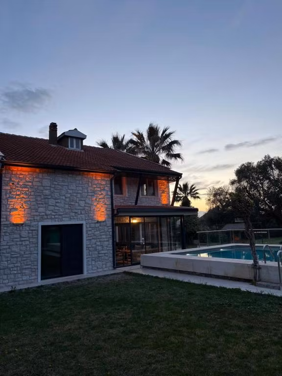 Foça İlçayto Rooms & Butik Pansiyon  (+12 Adults Only) — 4