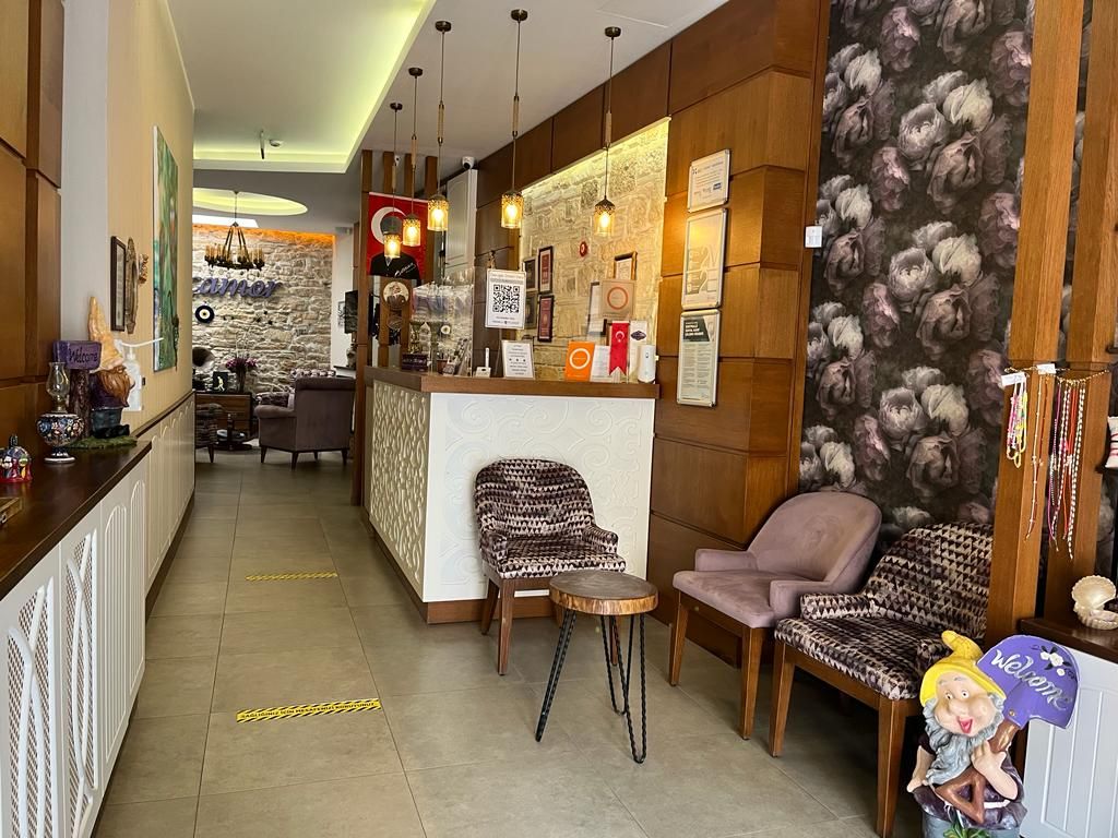Foçamor Otel — 9