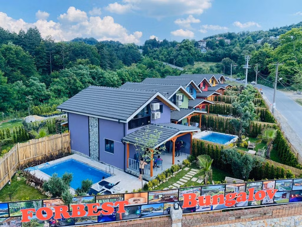 Forbest Bungalov — 2