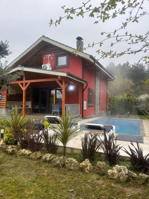 Forbest Bungalov — 8