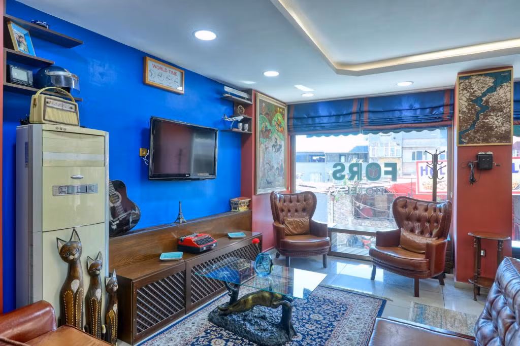 Fors Hotel — 7