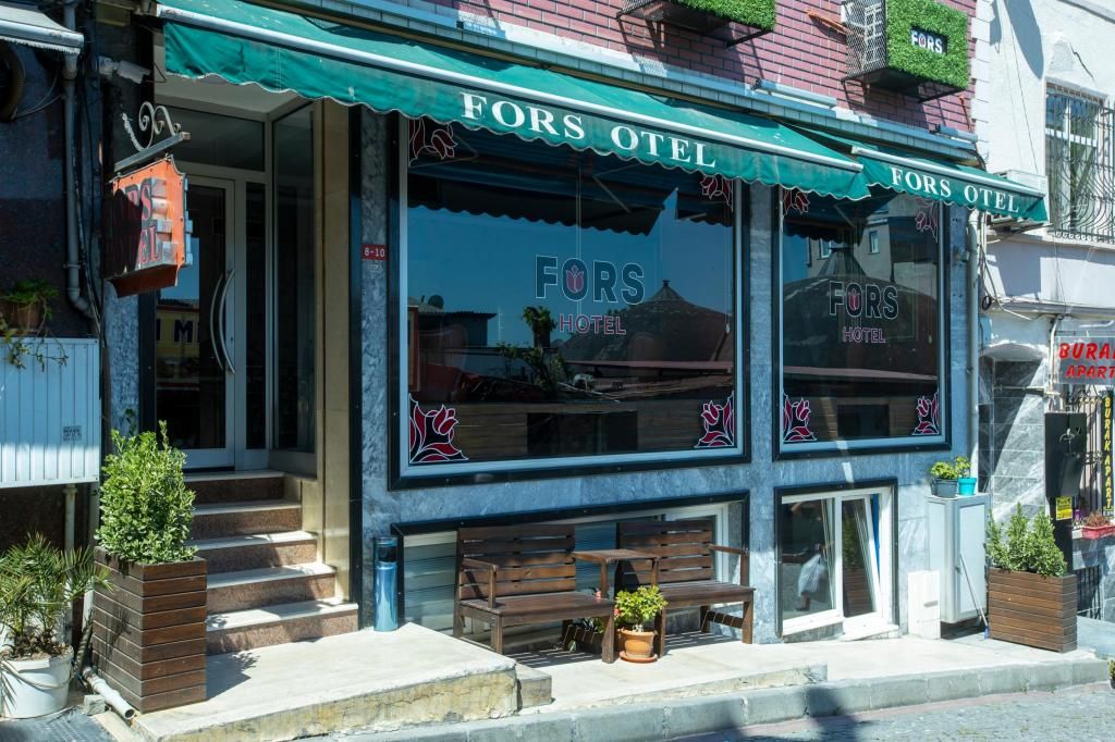 Fors Hotel — 4