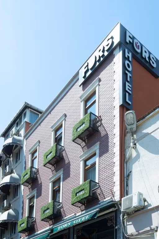 Fors Hotel — 6