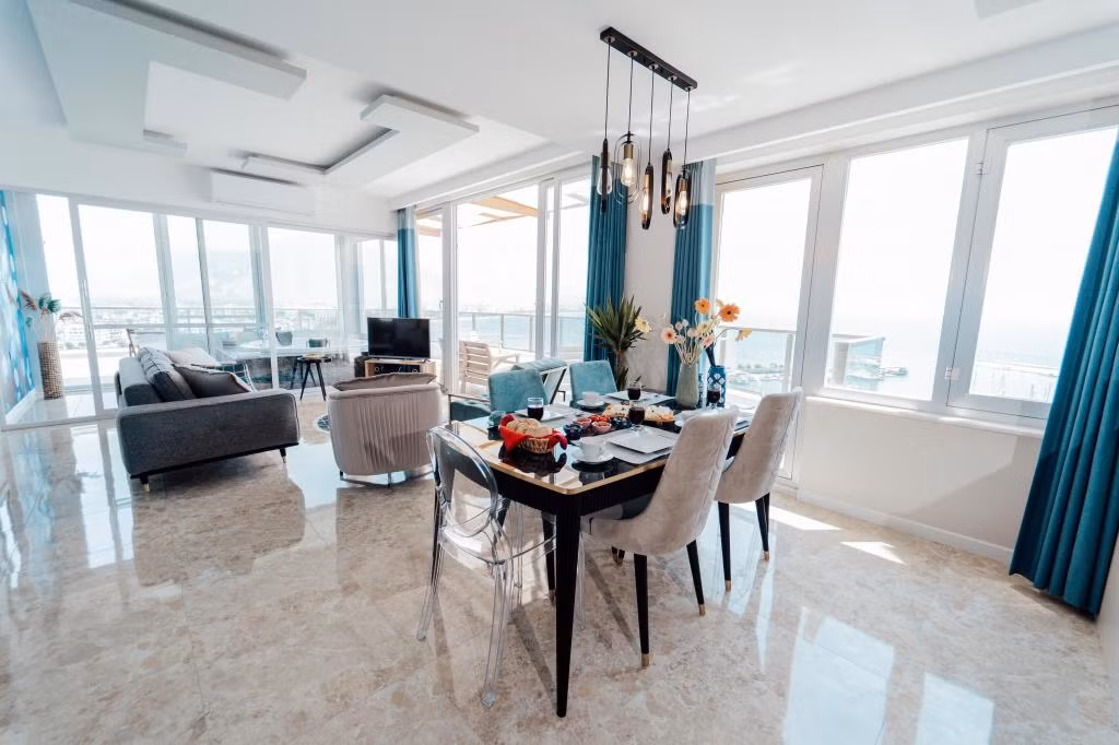 Fortunella Suites — 3
