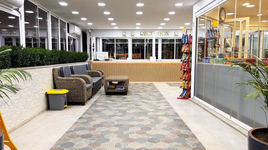 Forum Residence Hotel — 3