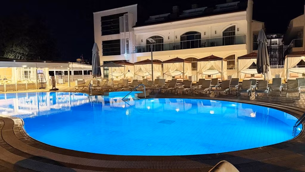 Forum Residence Hotel — 9