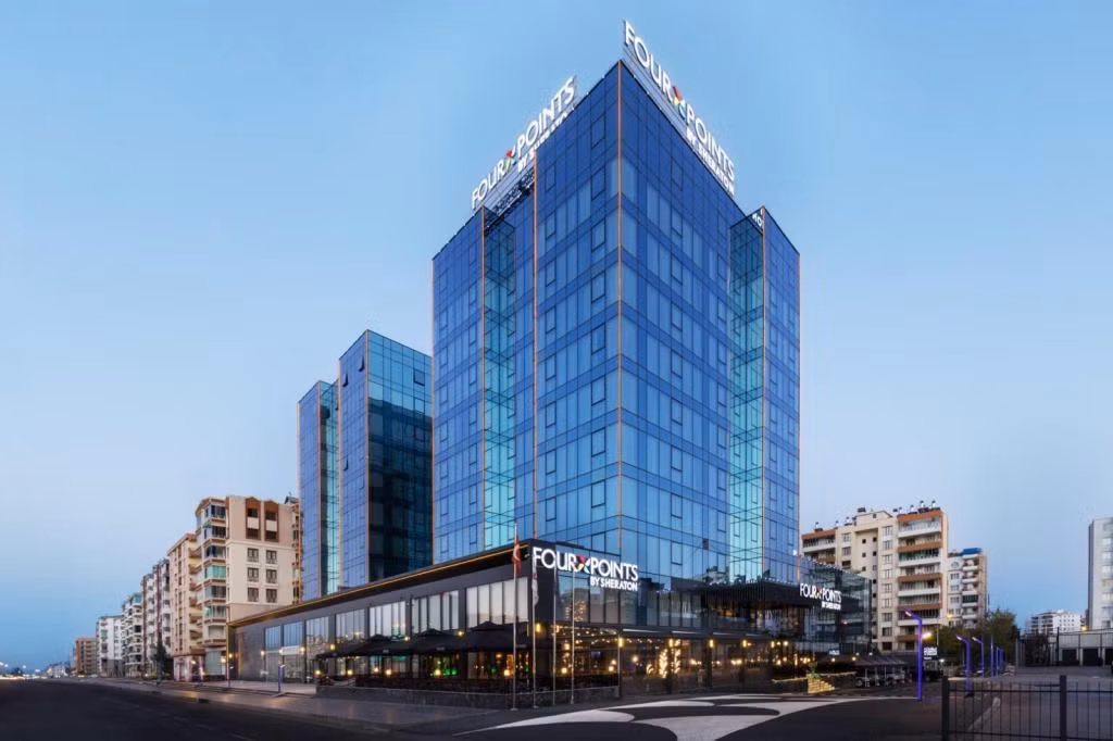 Four Points By Sheraton Diyarbakır