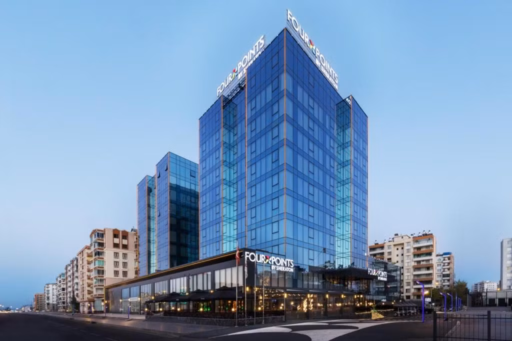 Four Points By Sheraton Diyarbakır — 10
