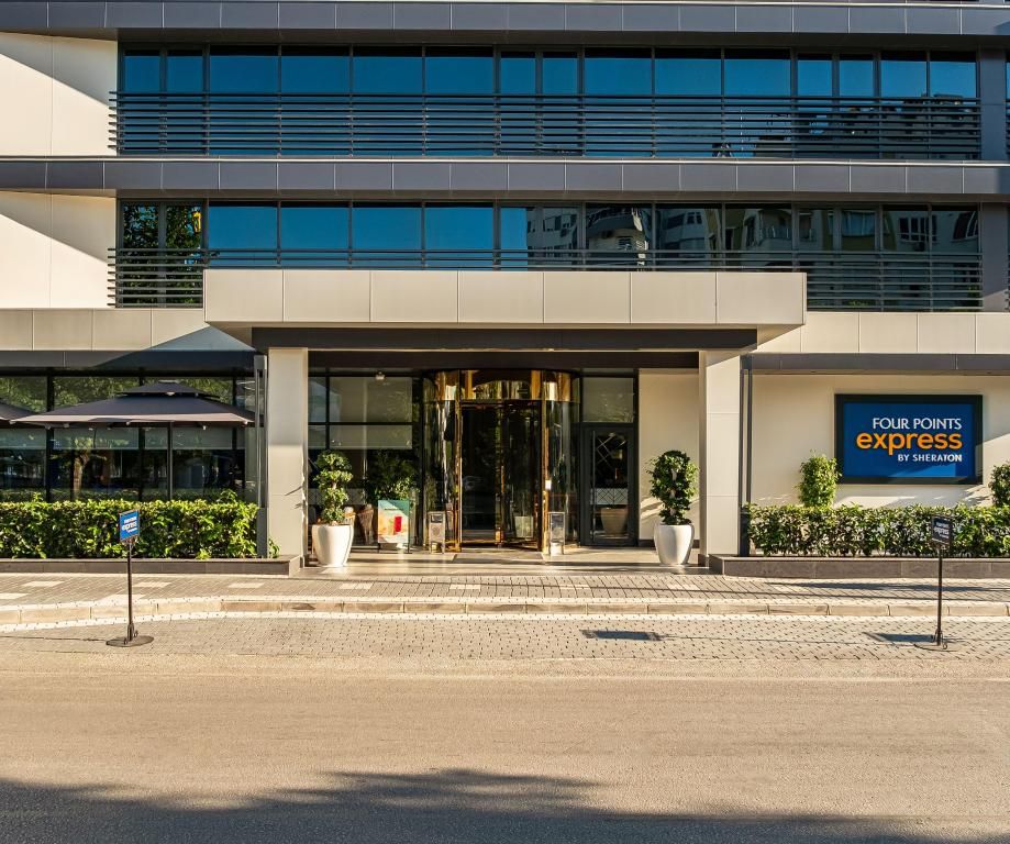 Four Points Flex by Sheraton Antalya Lara — 2