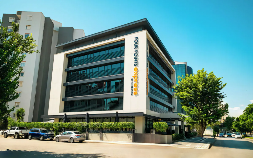Four Points Flex by Sheraton Antalya Lara — 4