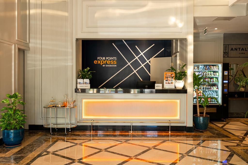 Four Points Flex by Sheraton Antalya Lara — 5