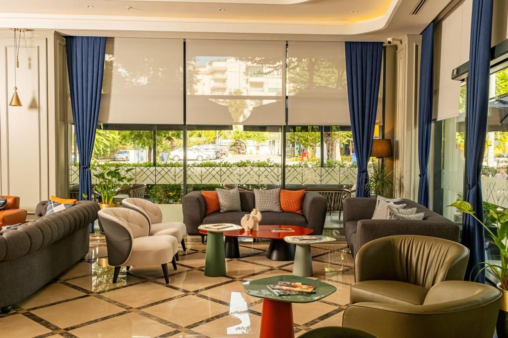 Four Points Flex by Sheraton Antalya Lara — 7