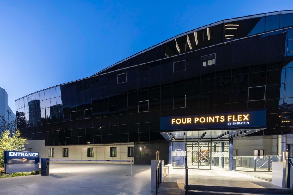 Four Points Flex by Sheraton Ankara