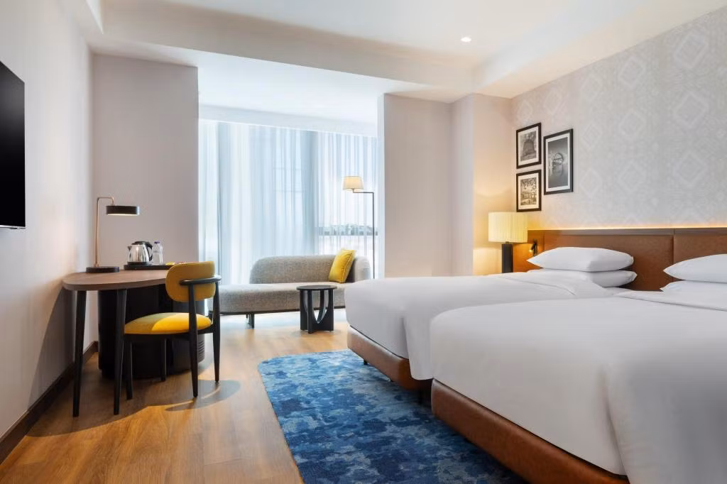 Four Points by Sheraton Diyarbakir — 3