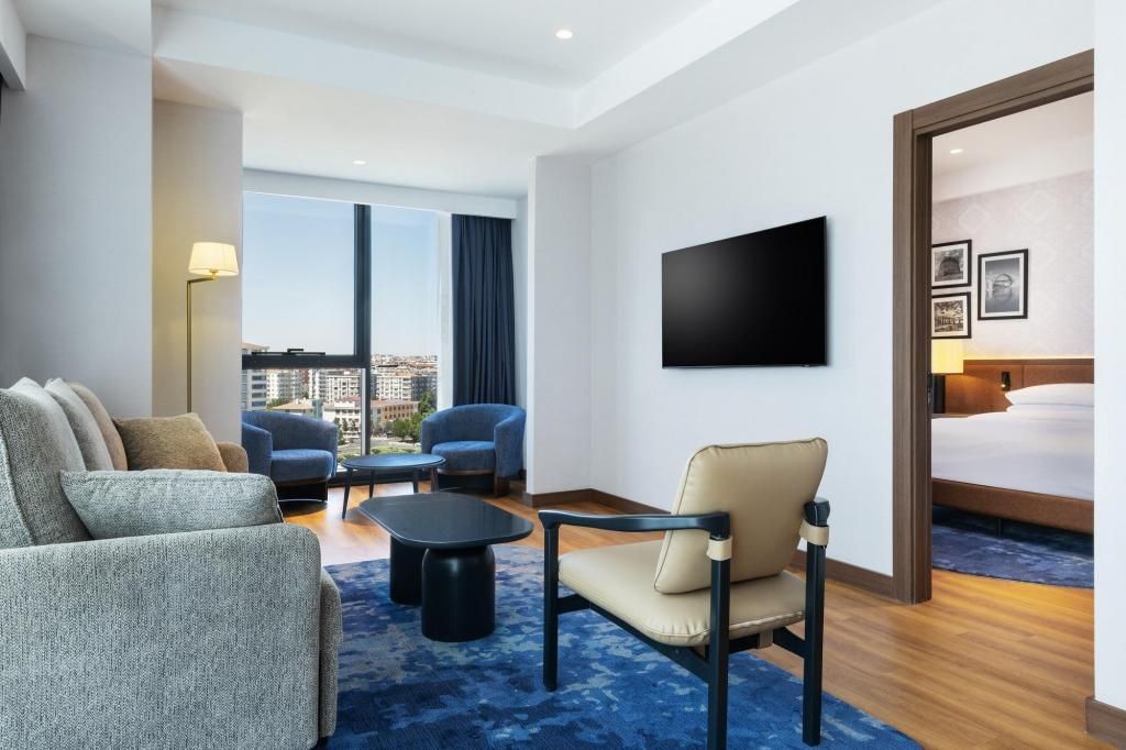 Four Points by Sheraton Diyarbakir — 4