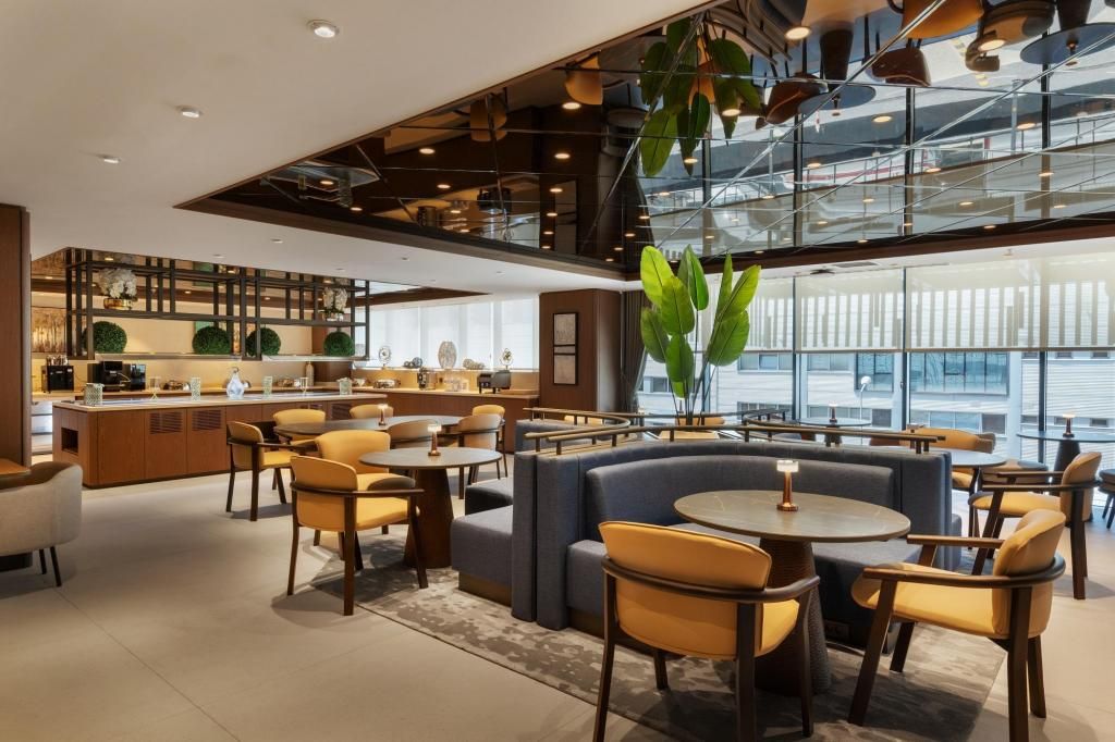 Four Points by Sheraton Diyarbakir — 7