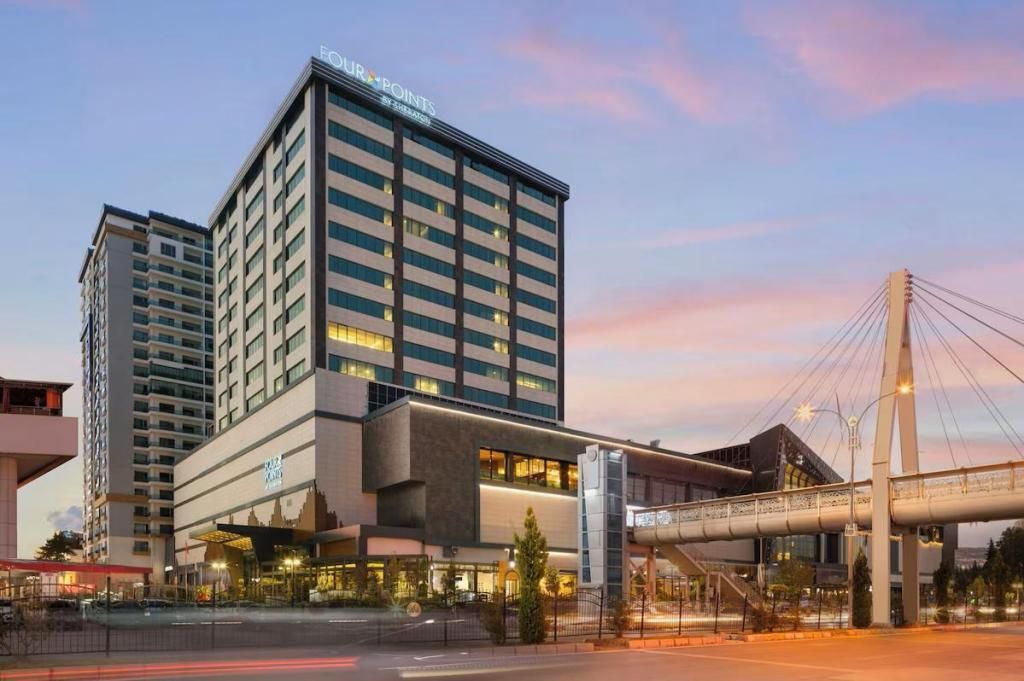 Four Points by Sheraton Elazığ