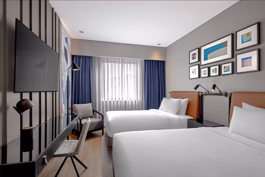 Four Points by Sheraton Istanbul Pendik — 6