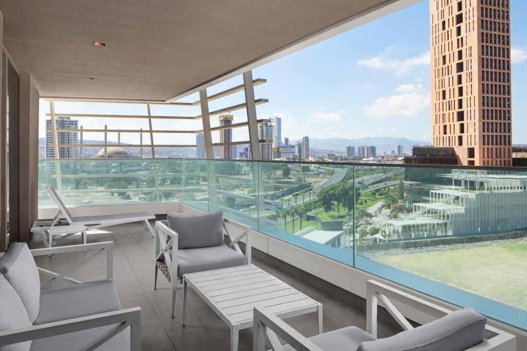 Four Points by Sheraton İzmir — 7