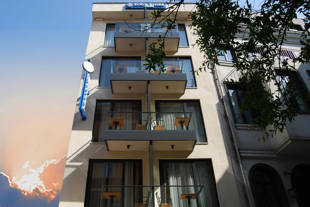 Four Sides Beyoğlu Hotel — 2