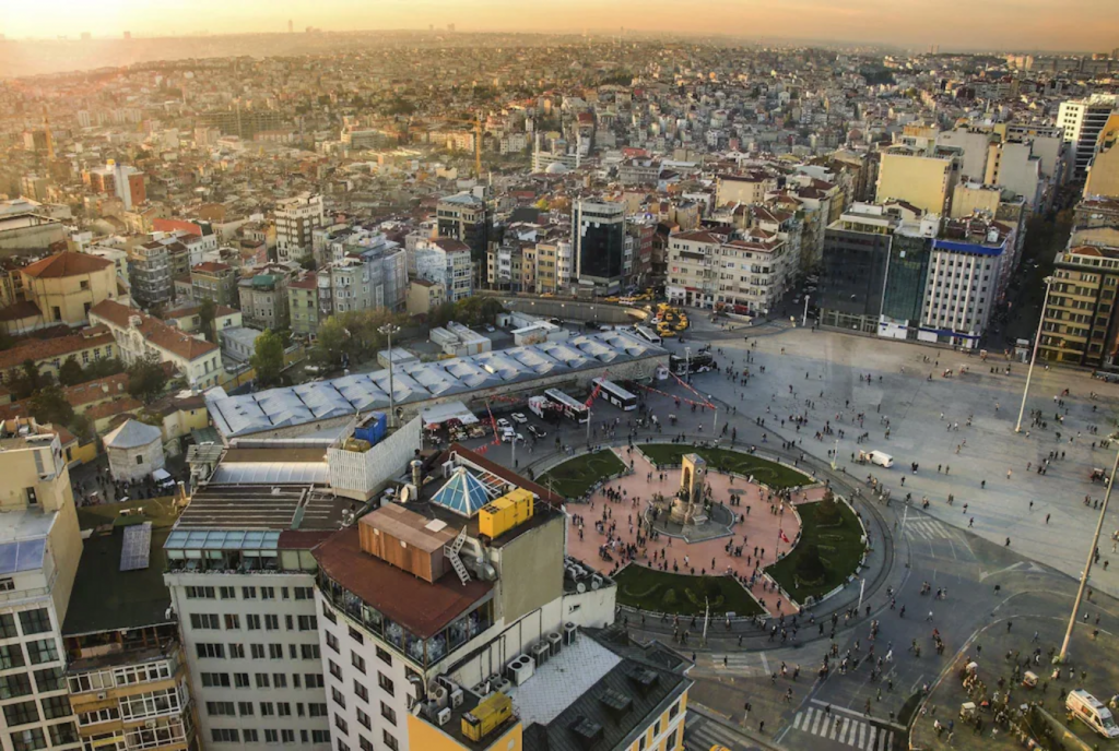 Four Sides Beyoğlu Hotel — 8