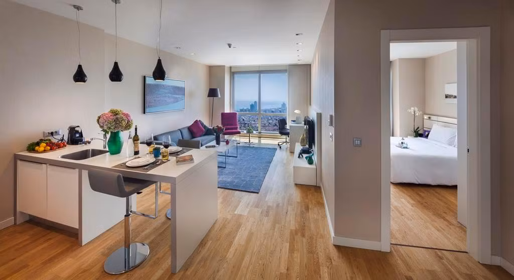 Fraser Place Anthill İstanbul — 7