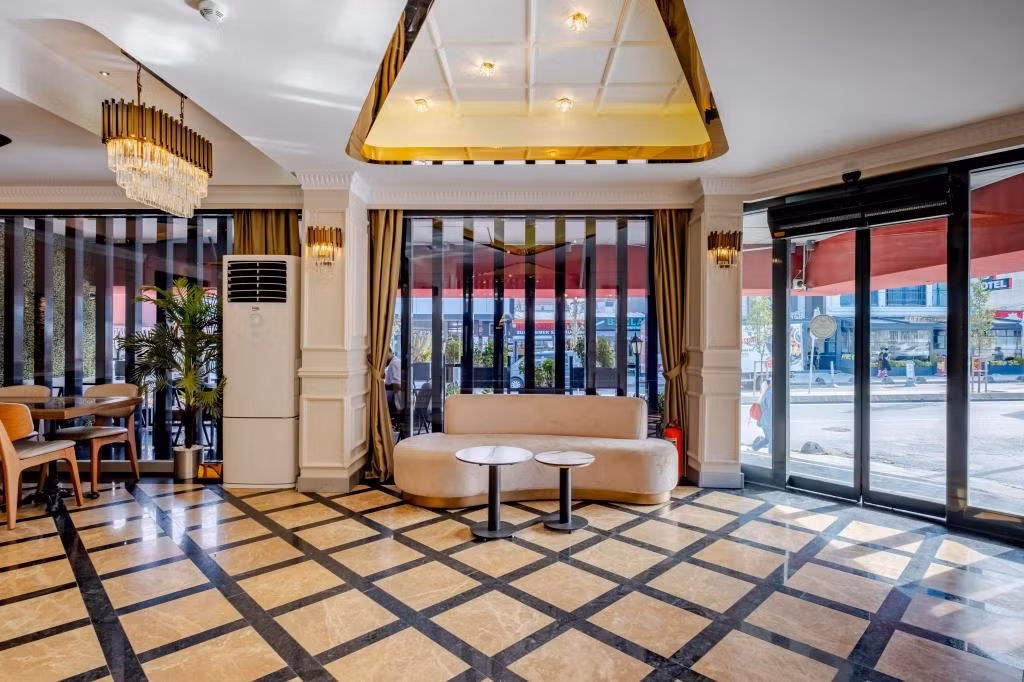 Otel Resmi